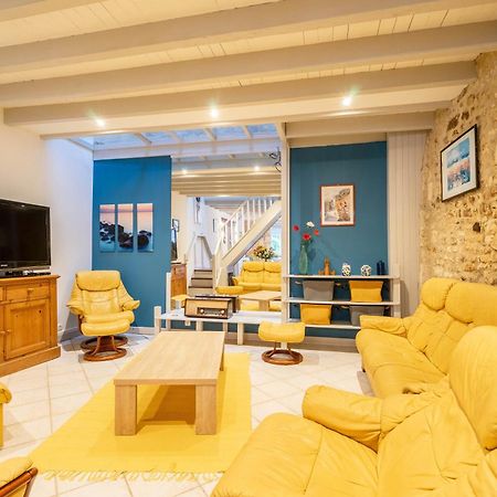 La Ferme - Gites De La Tournerie Gemozac Екстер'єр фото