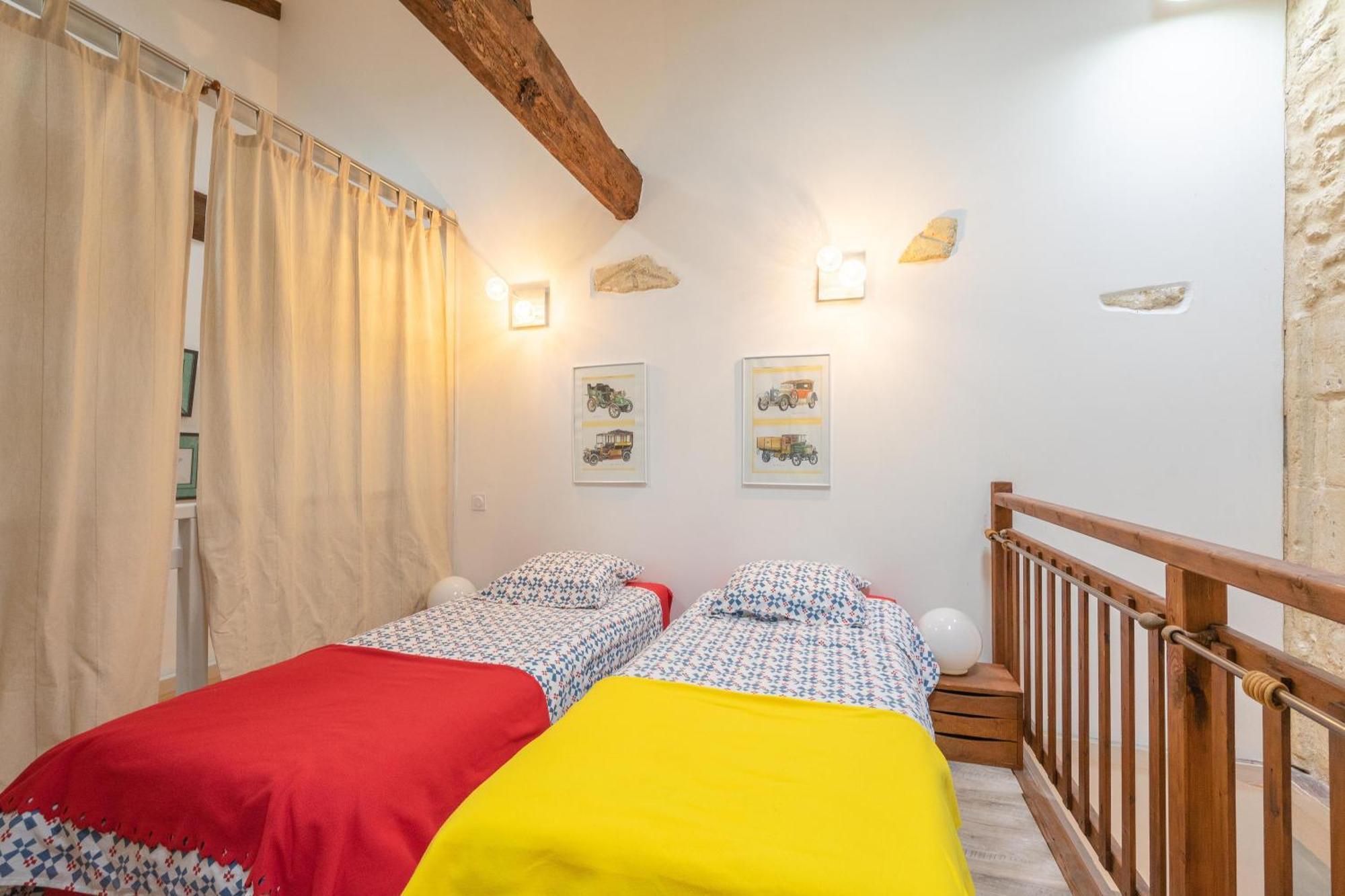 La Ferme - Gites De La Tournerie Gemozac Екстер'єр фото