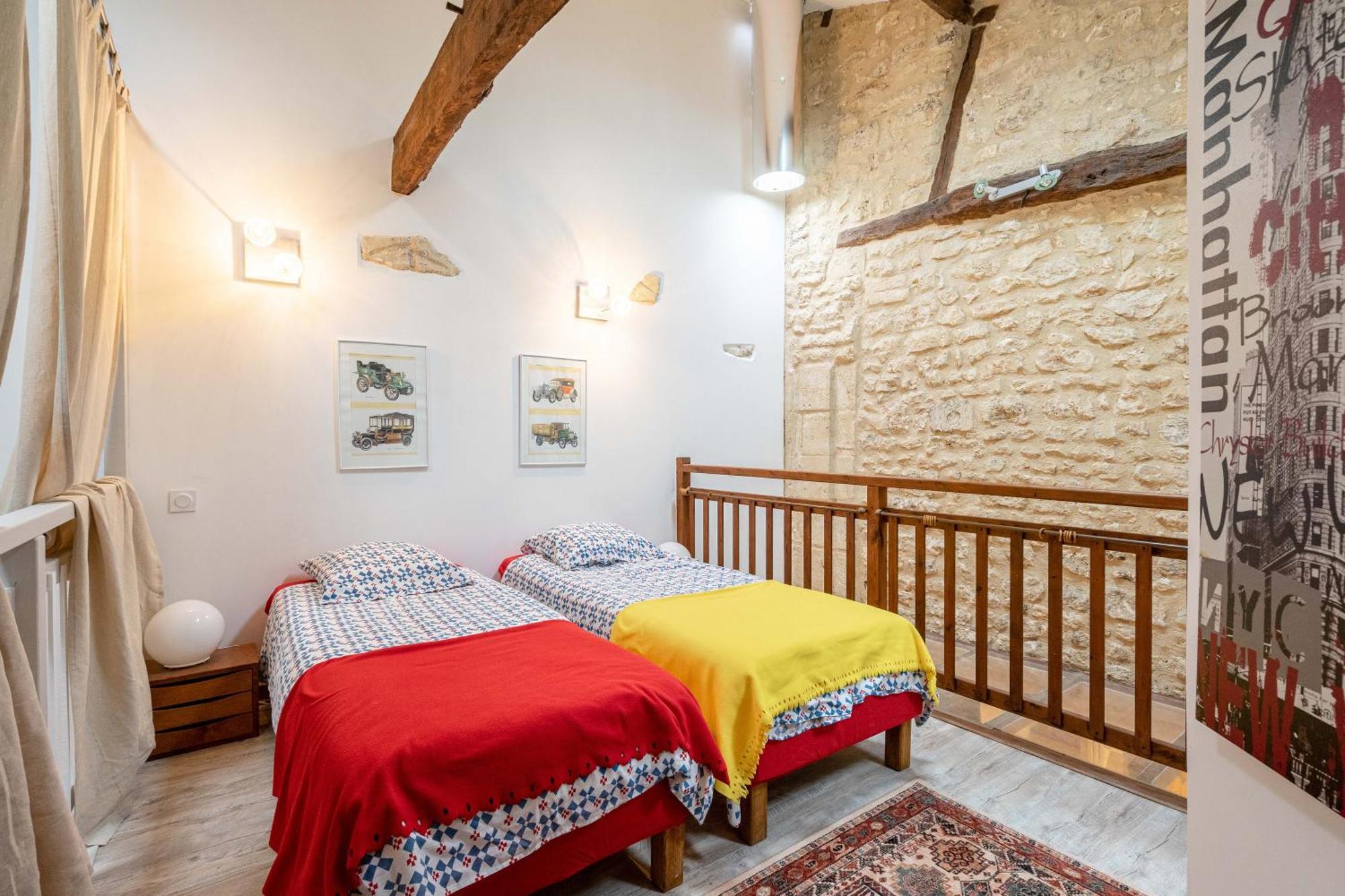 La Ferme - Gites De La Tournerie Gemozac Екстер'єр фото